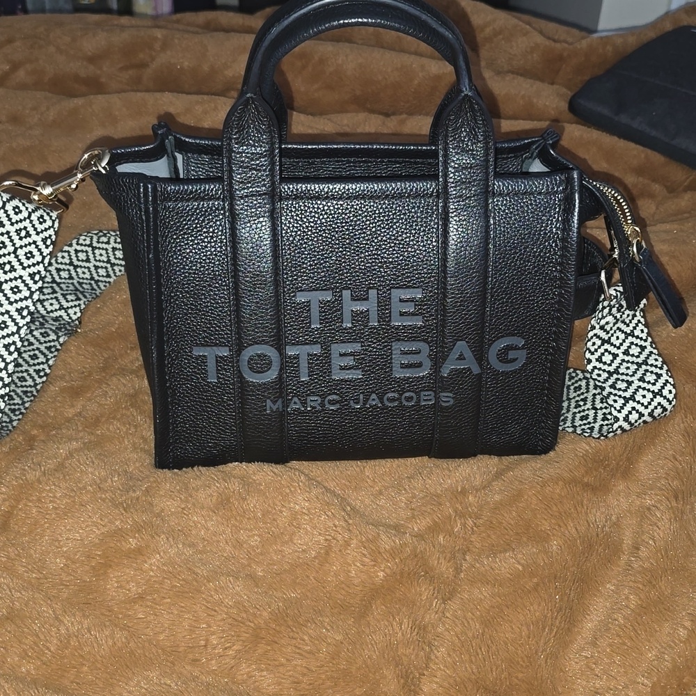 Small marc Jacobs tote bag